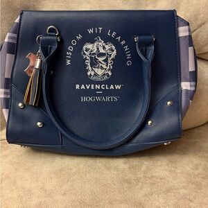 Ravenclaw Navy Blue Women's Bag